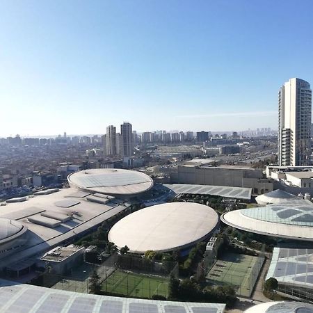 Mall Of Istanbul Rezidans Apartment Mahmutbey エクステリア 写真