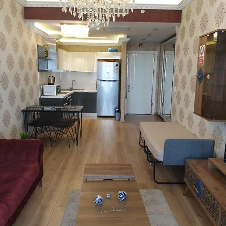 Mall Of Istanbul Rezidans Apartment Mahmutbey エクステリア 写真