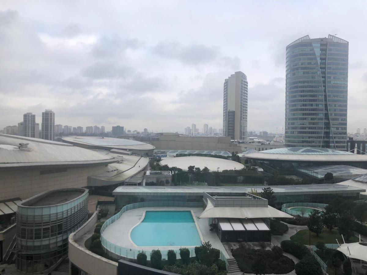 Mall Of Istanbul Rezidans Apartment Mahmutbey エクステリア 写真