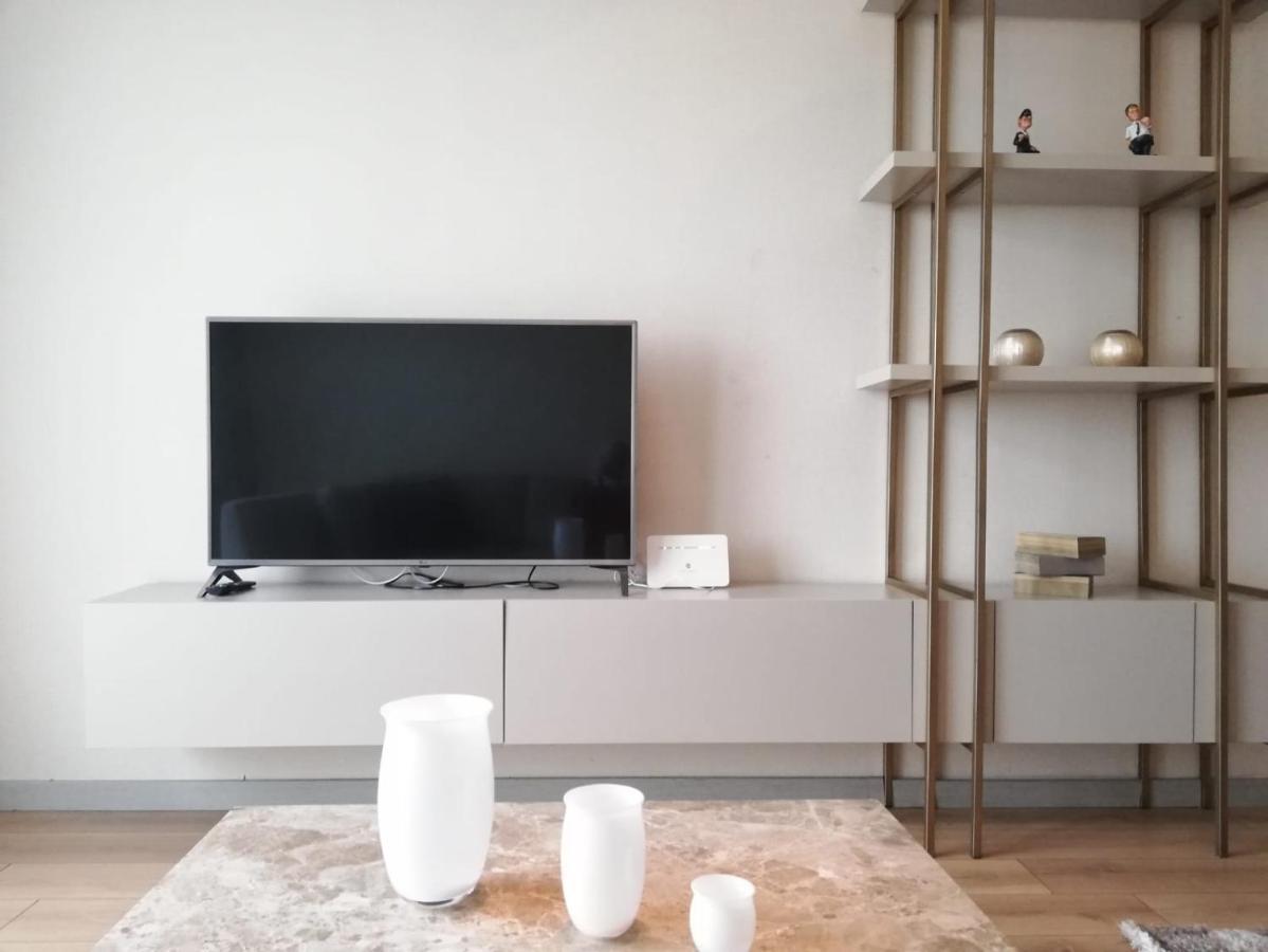 Mall Of Istanbul Rezidans Apartment Mahmutbey エクステリア 写真
