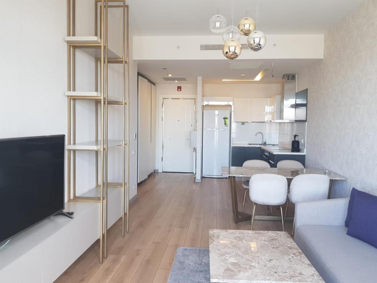 Mall Of Istanbul Rezidans Apartment Mahmutbey エクステリア 写真