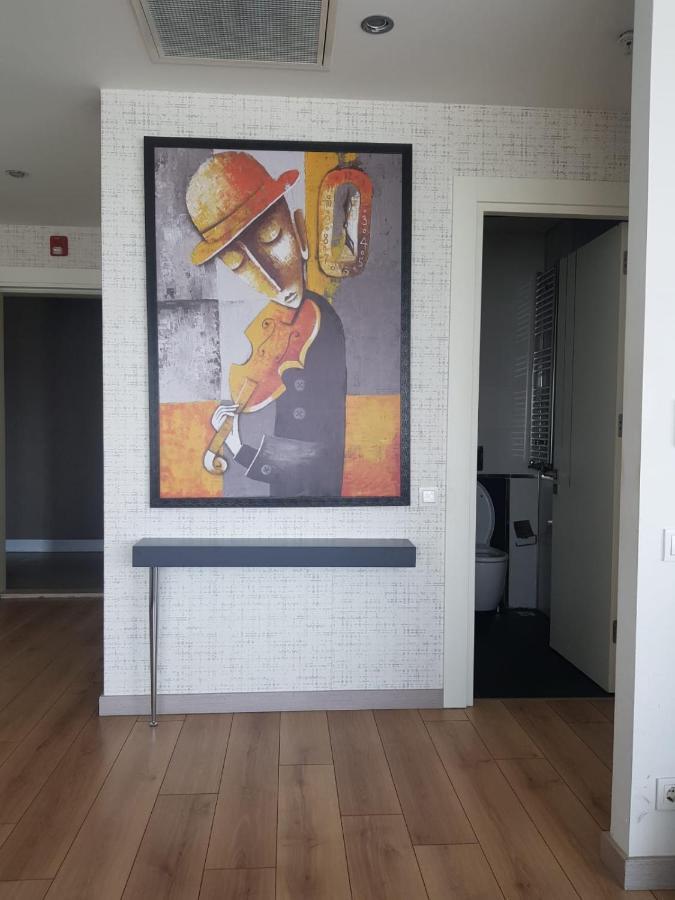 Mall Of Istanbul Rezidans Apartment Mahmutbey エクステリア 写真