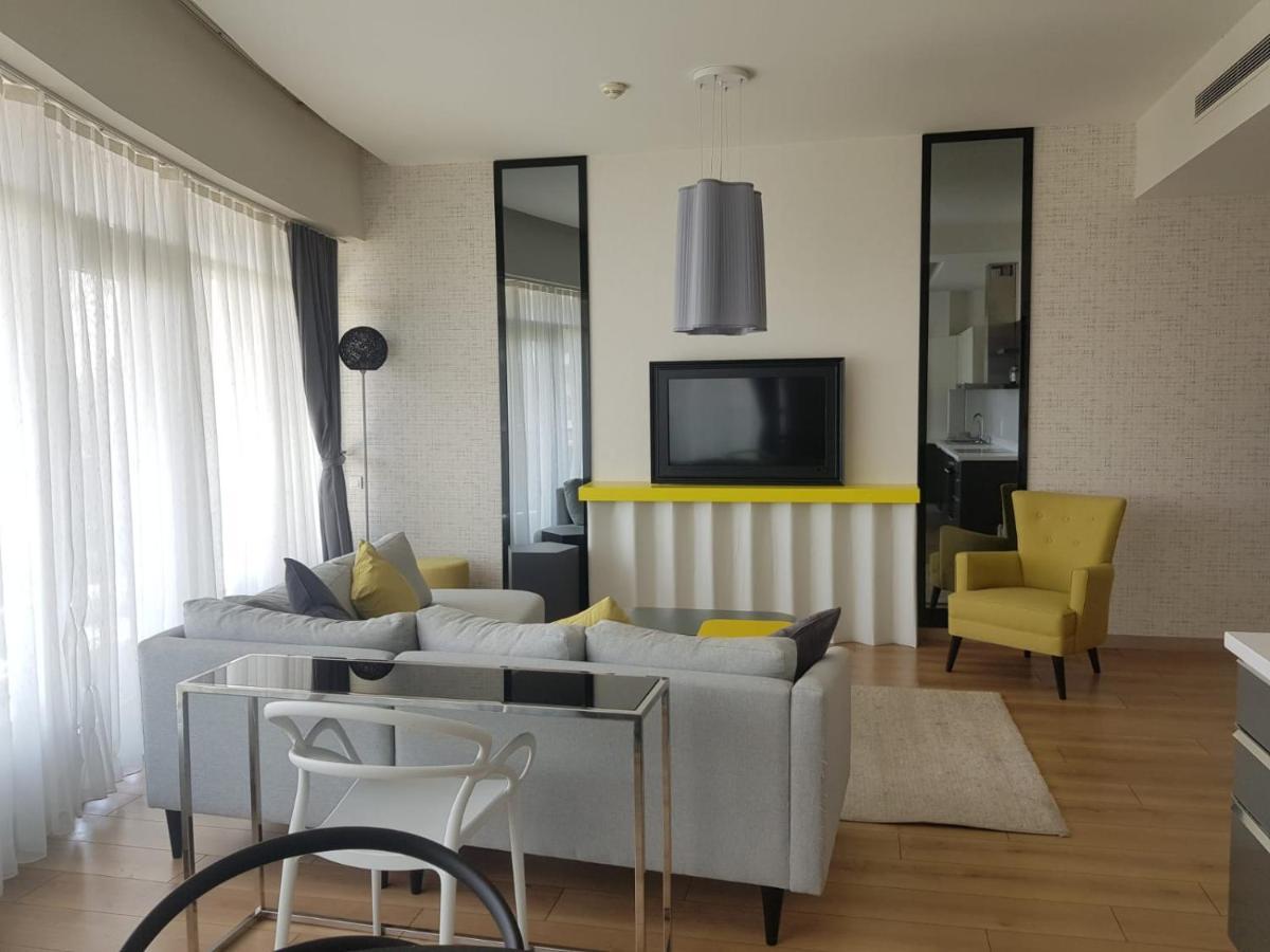 Mall Of Istanbul Rezidans Apartment Mahmutbey エクステリア 写真