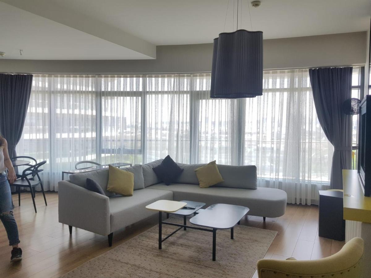 Mall Of Istanbul Rezidans Apartment Mahmutbey エクステリア 写真