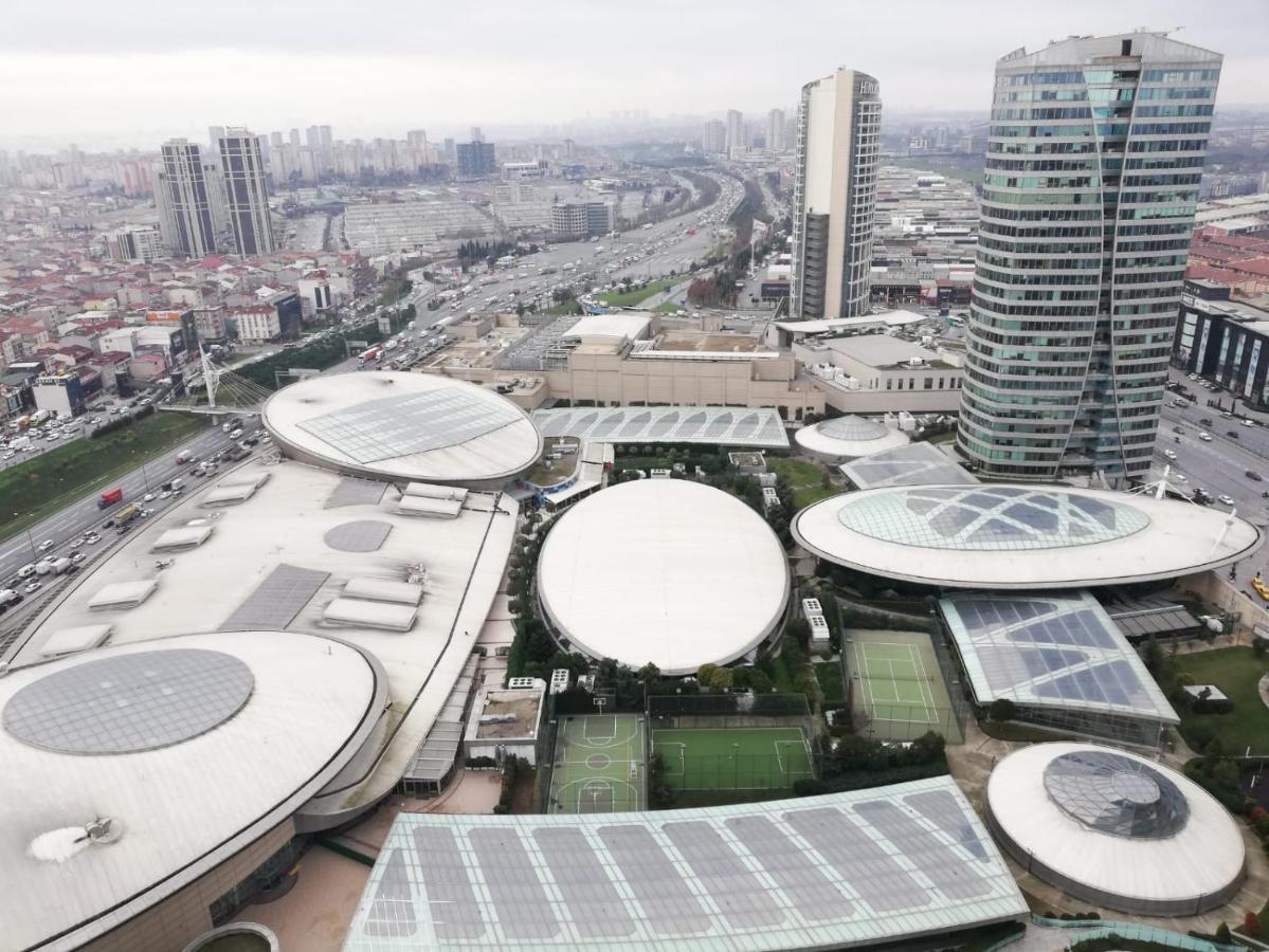 Mall Of Istanbul Rezidans Apartment Mahmutbey エクステリア 写真