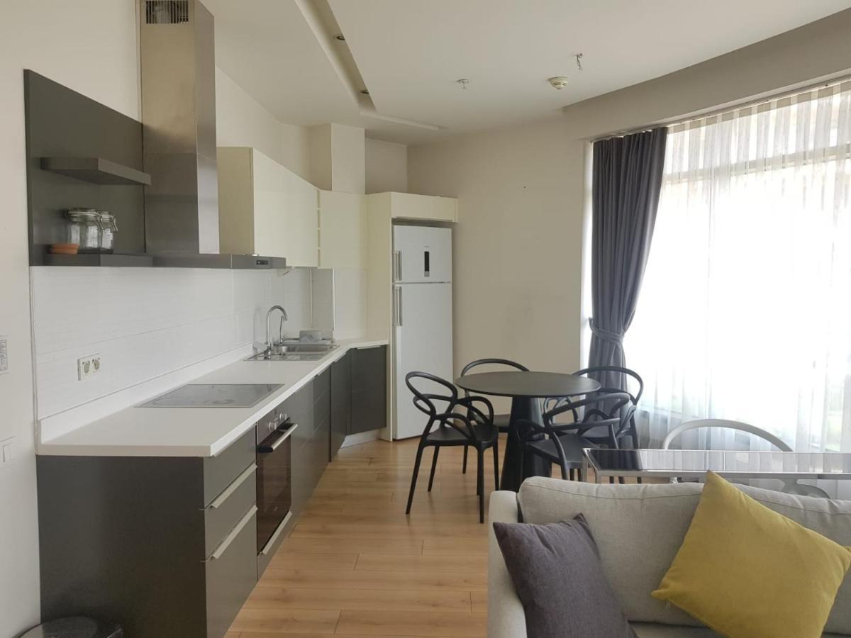 Mall Of Istanbul Rezidans Apartment Mahmutbey エクステリア 写真