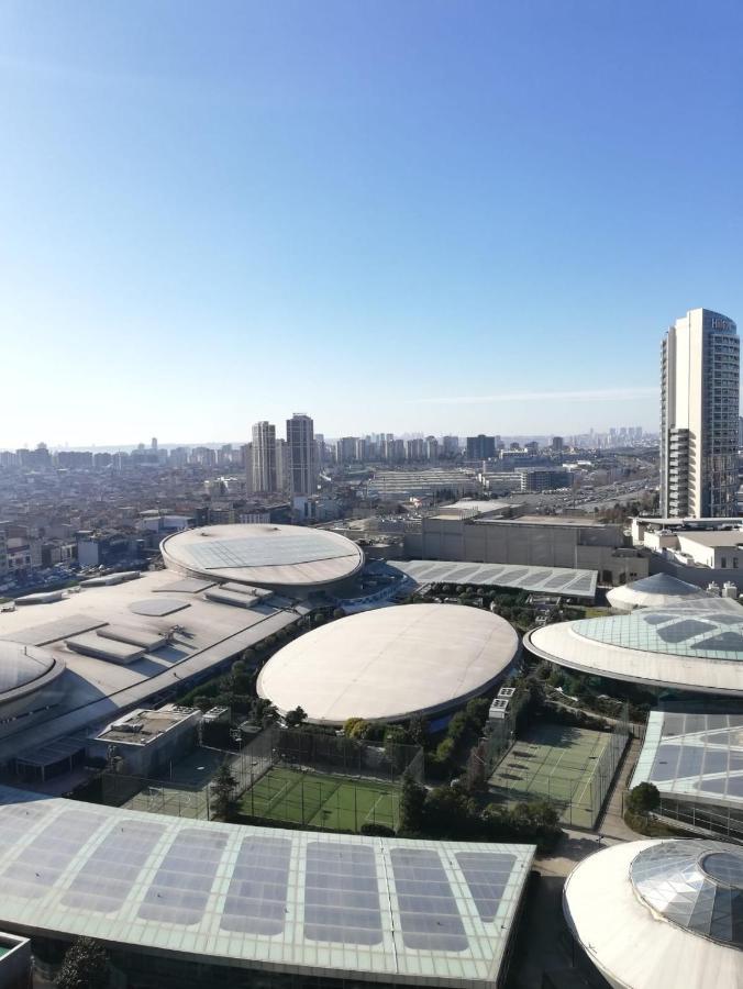 Mall Of Istanbul Rezidans Apartment Mahmutbey エクステリア 写真