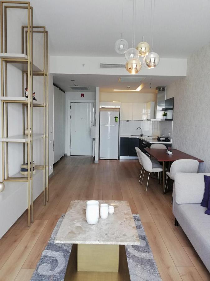 Mall Of Istanbul Rezidans Apartment Mahmutbey エクステリア 写真