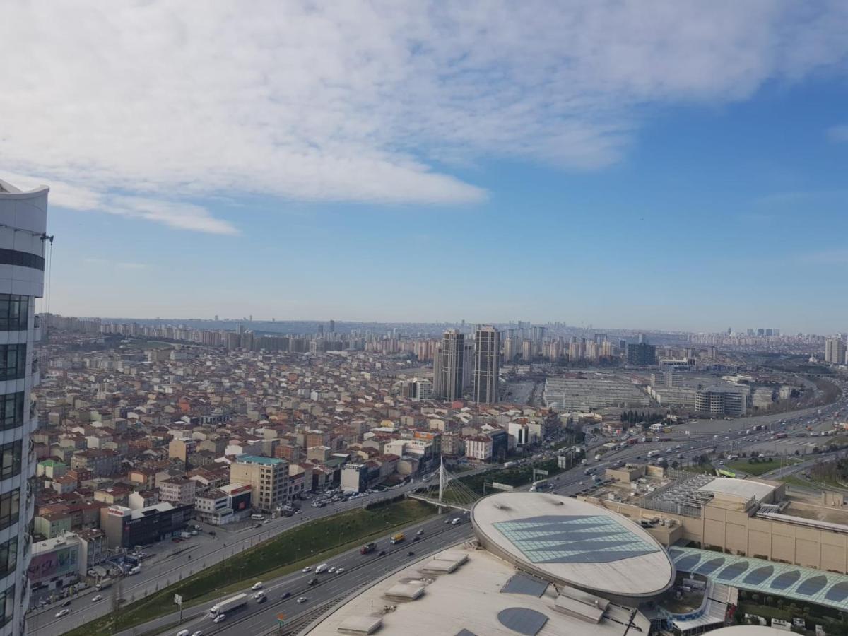 Mall Of Istanbul Rezidans Apartment Mahmutbey エクステリア 写真