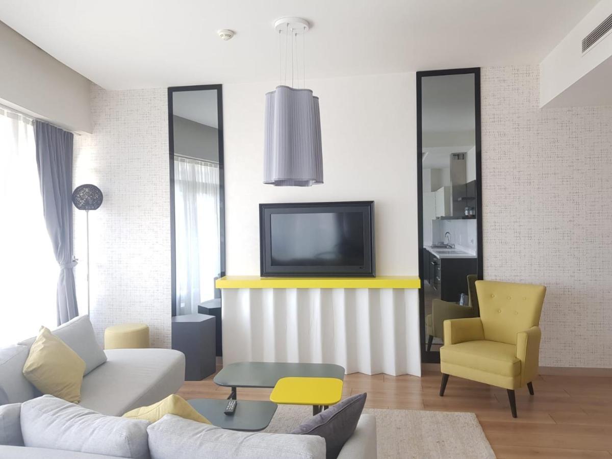 Mall Of Istanbul Rezidans Apartment Mahmutbey エクステリア 写真