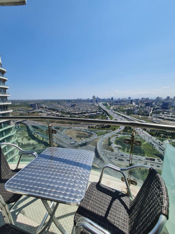Mall Of Istanbul Rezidans Apartment Mahmutbey エクステリア 写真