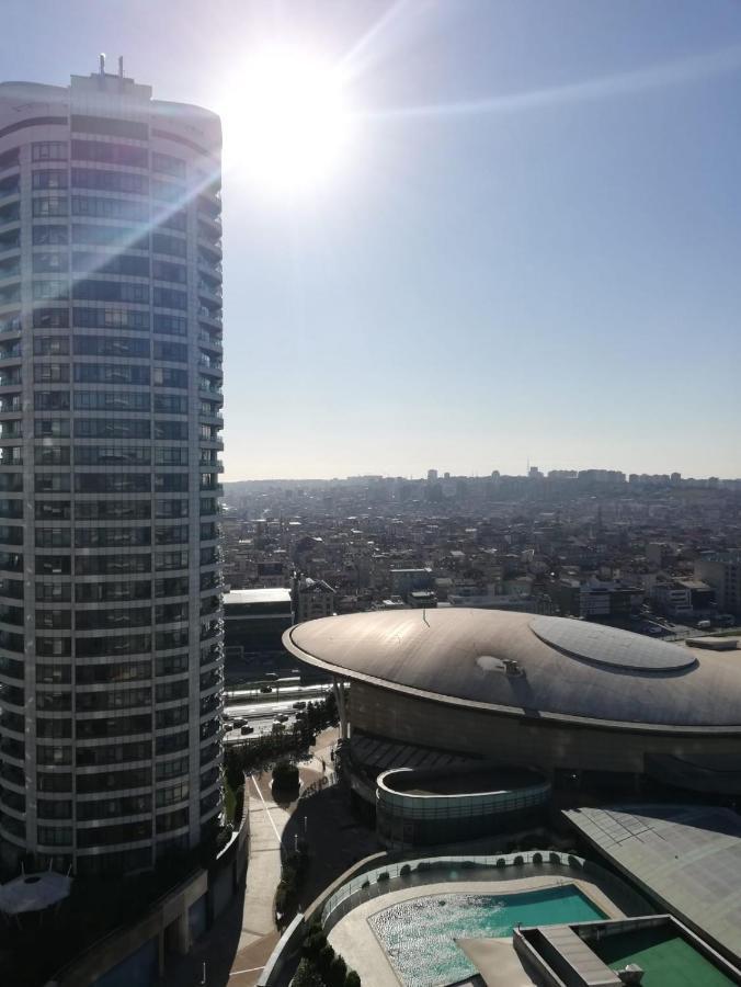 Mall Of Istanbul Rezidans Apartment Mahmutbey エクステリア 写真