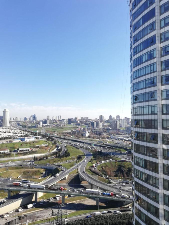 Mall Of Istanbul Rezidans Apartment Mahmutbey エクステリア 写真