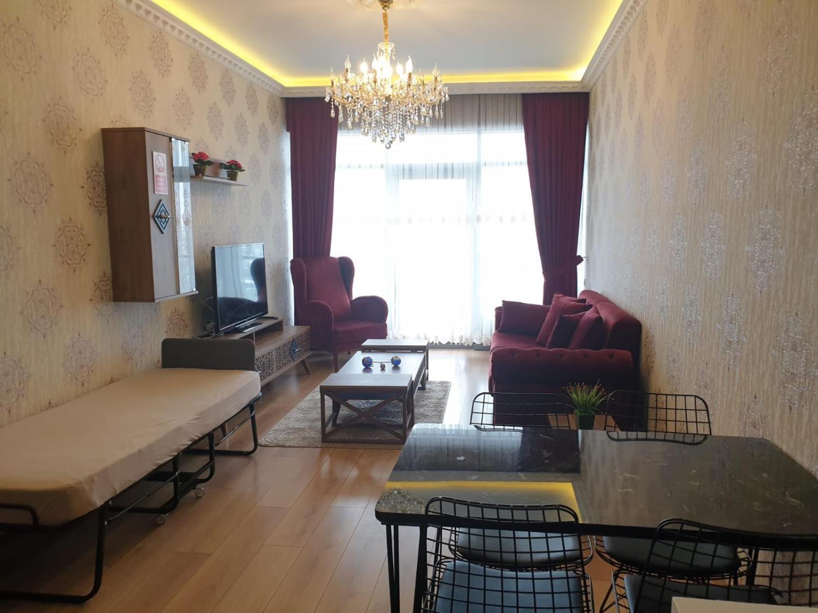 Mall Of Istanbul Rezidans Apartment Mahmutbey エクステリア 写真