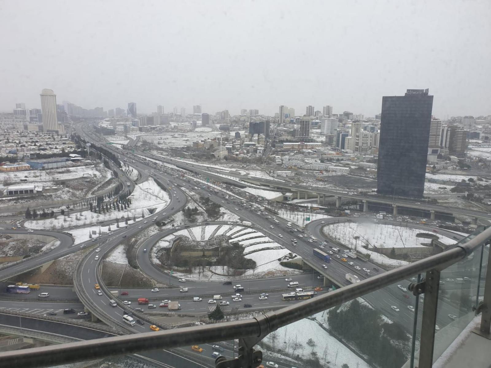 Mall Of Istanbul Rezidans Apartment Mahmutbey エクステリア 写真