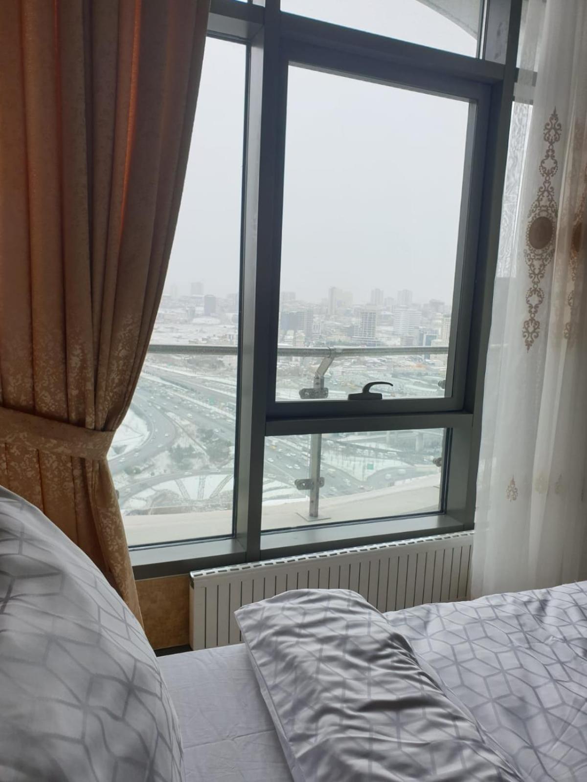 Mall Of Istanbul Rezidans Apartment Mahmutbey エクステリア 写真