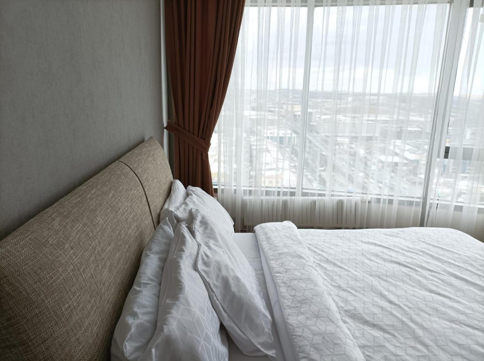 Mall Of Istanbul Rezidans Apartment Mahmutbey エクステリア 写真