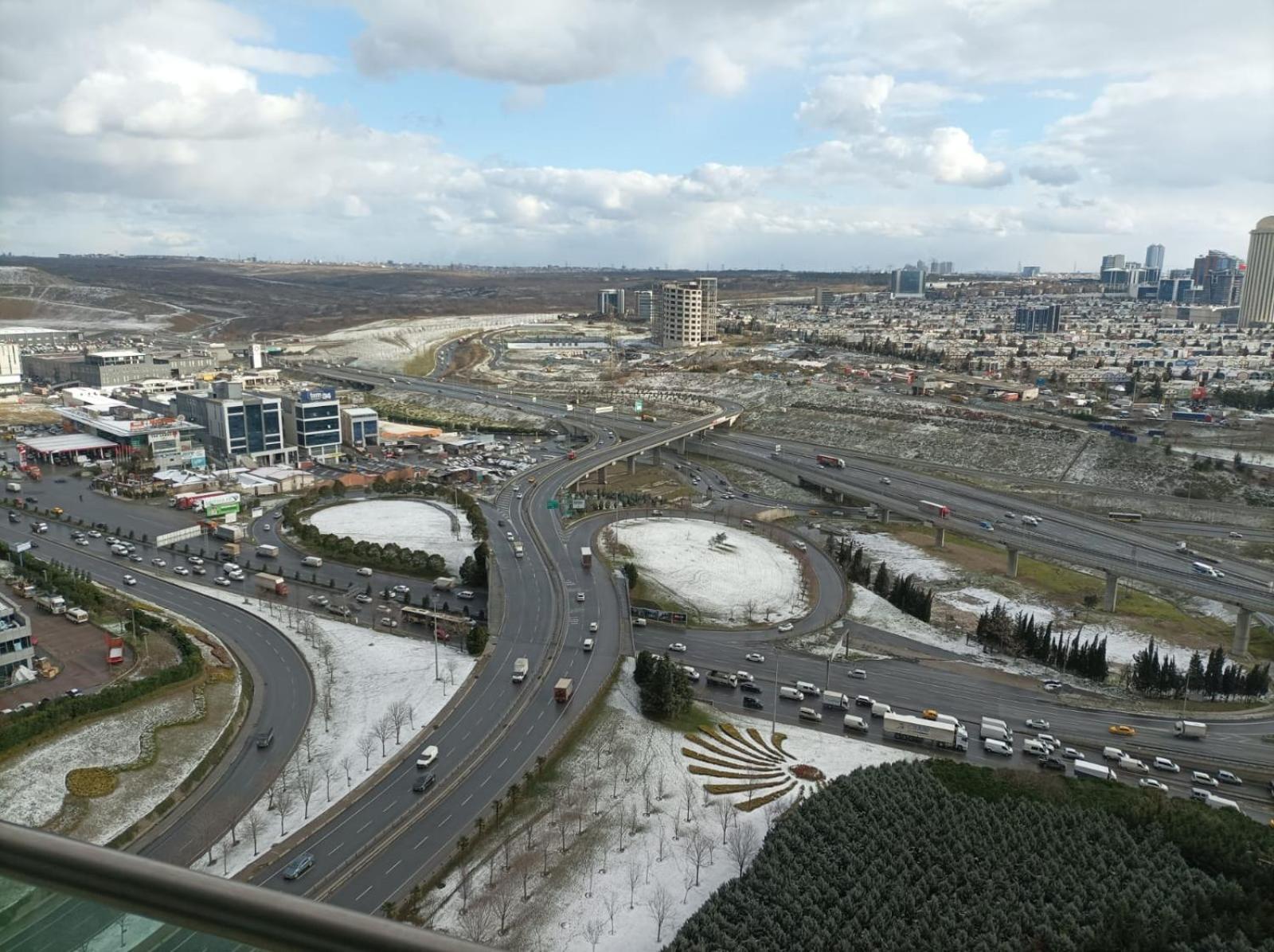Mall Of Istanbul Rezidans Apartment Mahmutbey エクステリア 写真