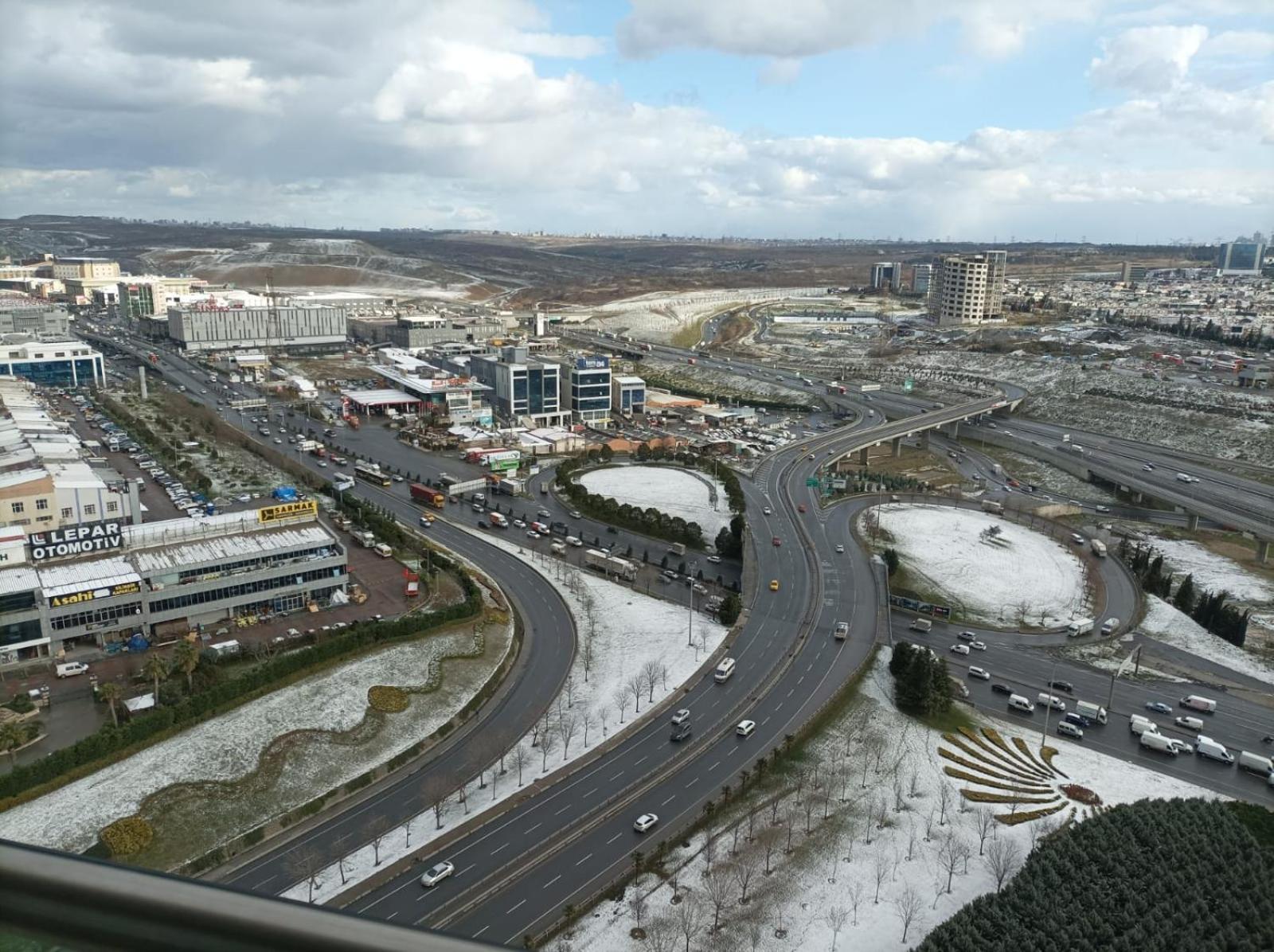 Mall Of Istanbul Rezidans Apartment Mahmutbey エクステリア 写真