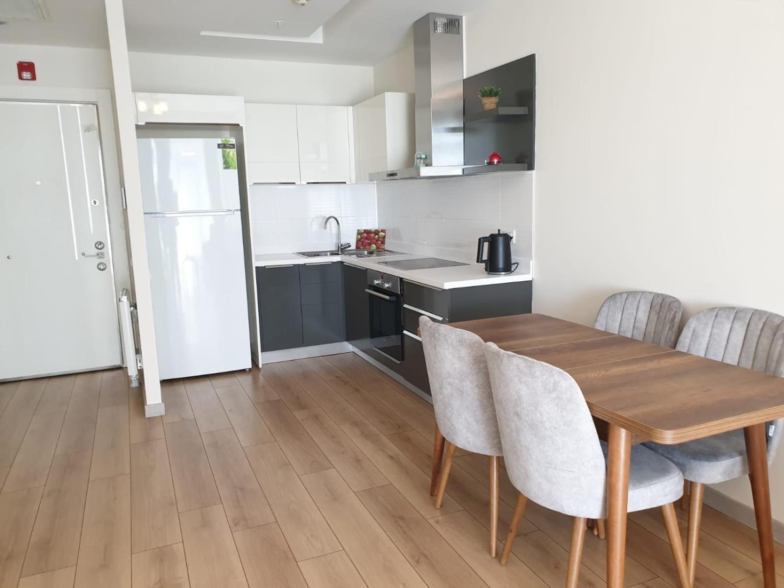 Mall Of Istanbul Rezidans Apartment Mahmutbey エクステリア 写真