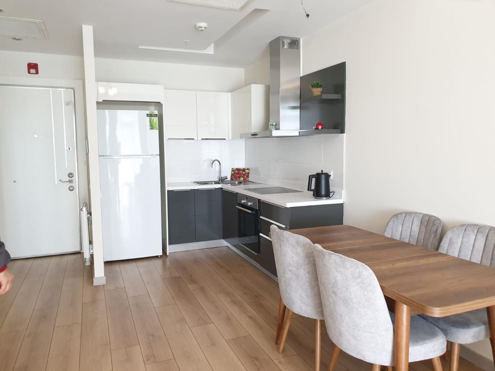 Mall Of Istanbul Rezidans Apartment Mahmutbey エクステリア 写真