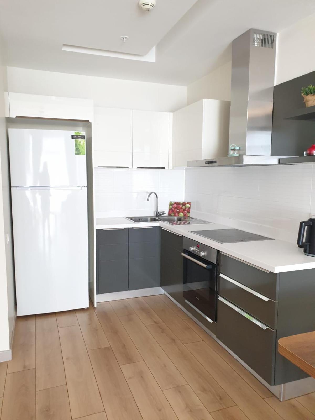 Mall Of Istanbul Rezidans Apartment Mahmutbey エクステリア 写真