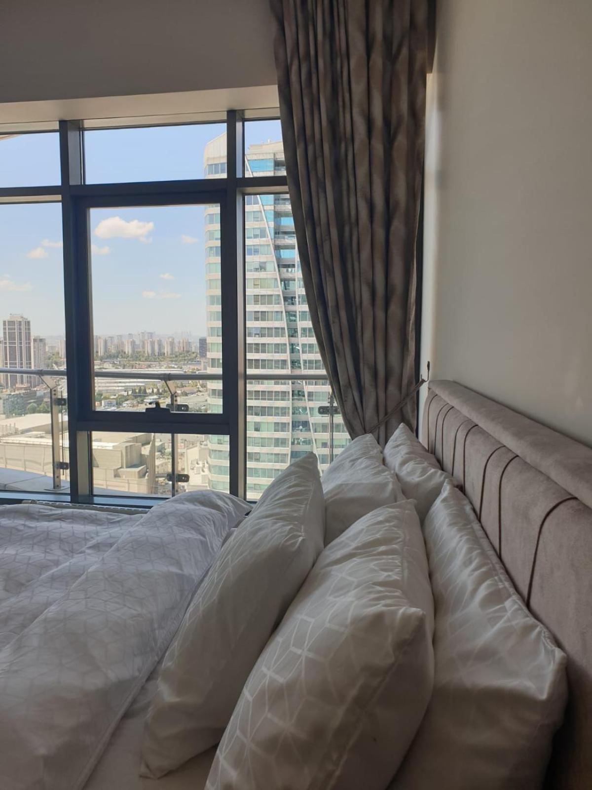 Mall Of Istanbul Rezidans Apartment Mahmutbey エクステリア 写真