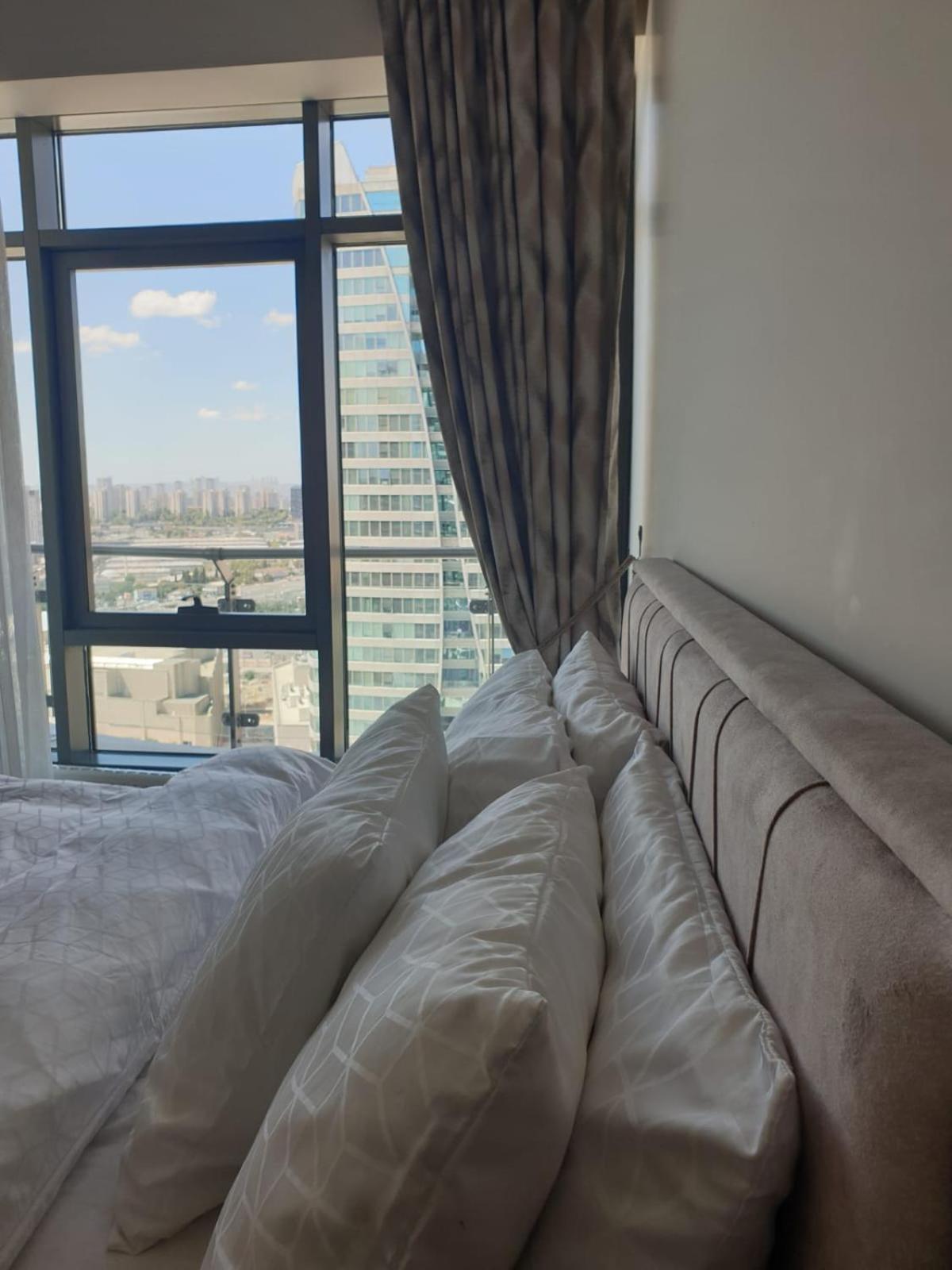 Mall Of Istanbul Rezidans Apartment Mahmutbey エクステリア 写真